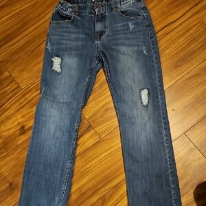 Tommy Hilfiger Blue Denim Jeans